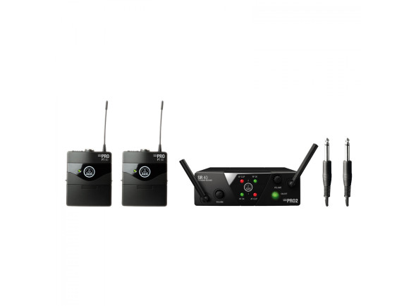 AKG WMS 40 Banda US25AC AKG WMS 40 Banda US25AC